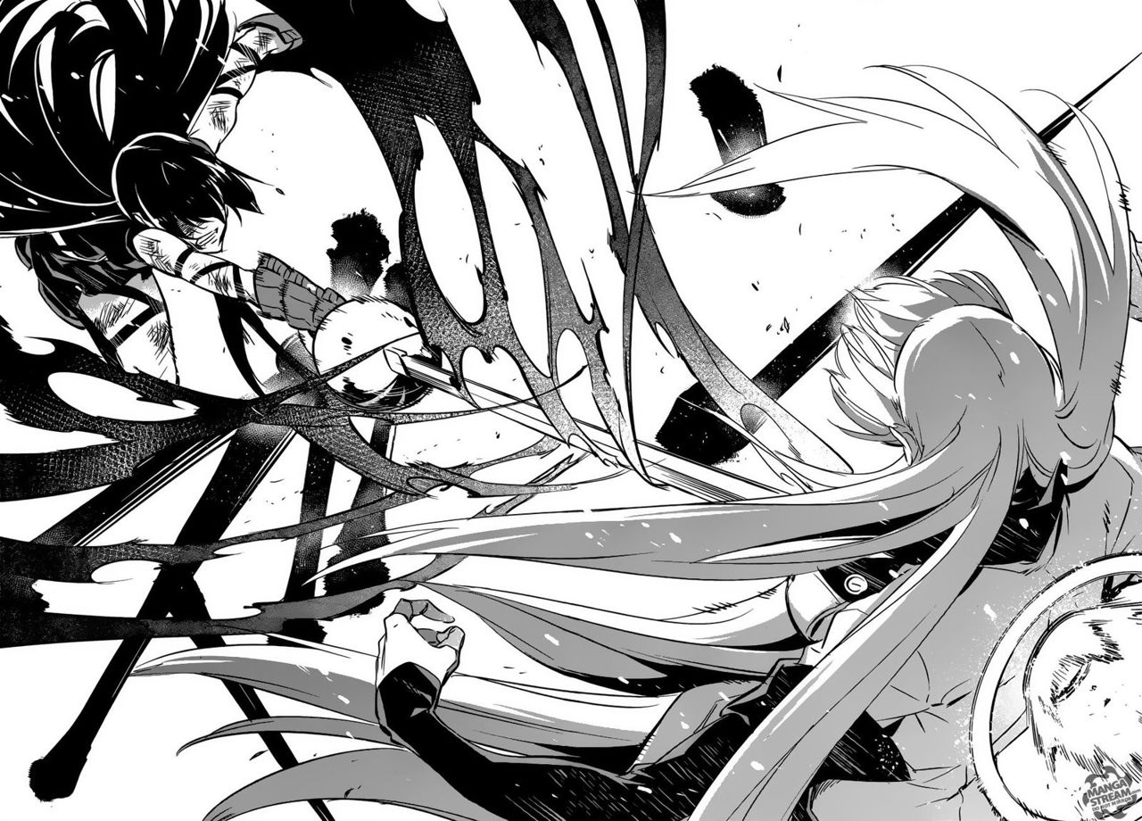 Read Akame Ga Kill! Es Manga Online
