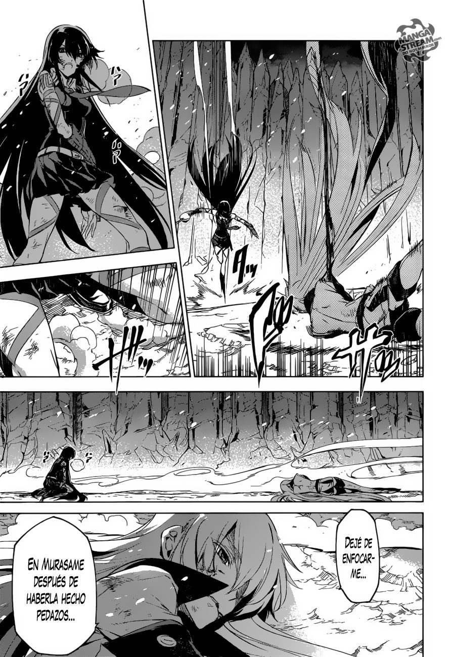 Read Akame Ga Kill! Es Manga Online