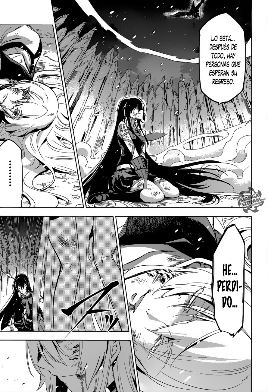 Read Akame Ga Kill! Es Manga Online