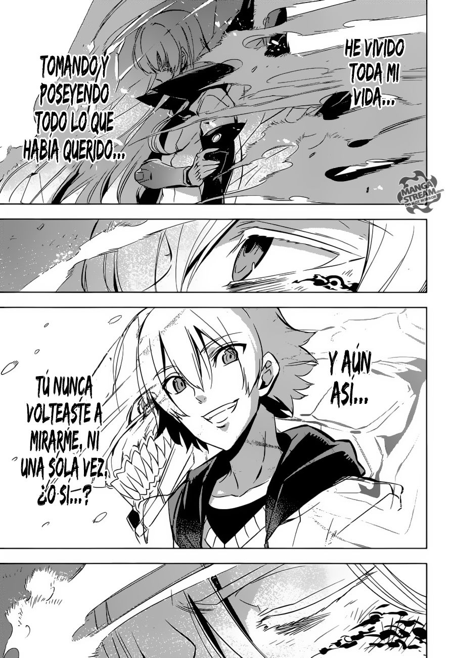 Read Akame Ga Kill! Es Manga Online