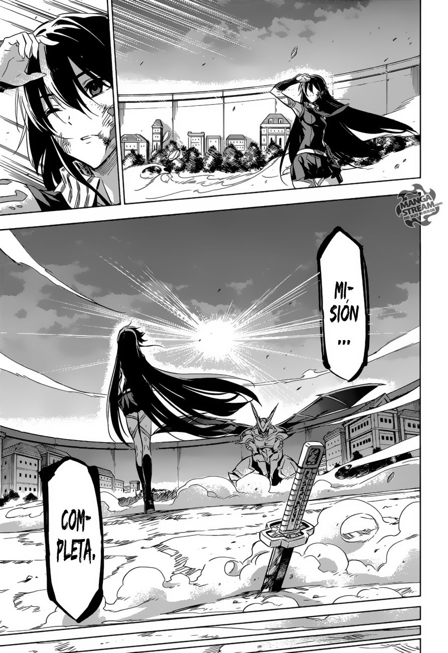 Read Akame Ga Kill! Es Manga Online