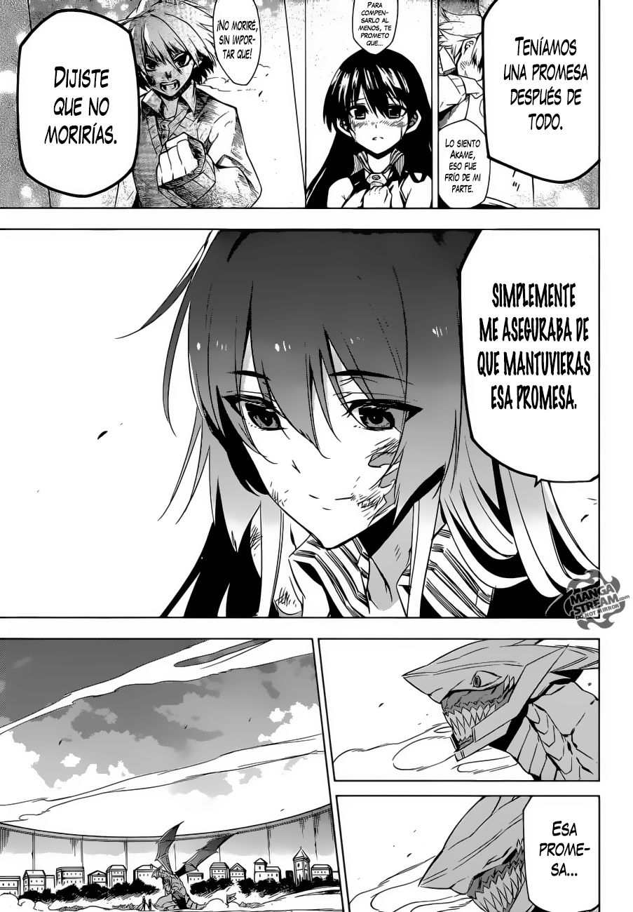 Read Akame Ga Kill! Es Manga Online