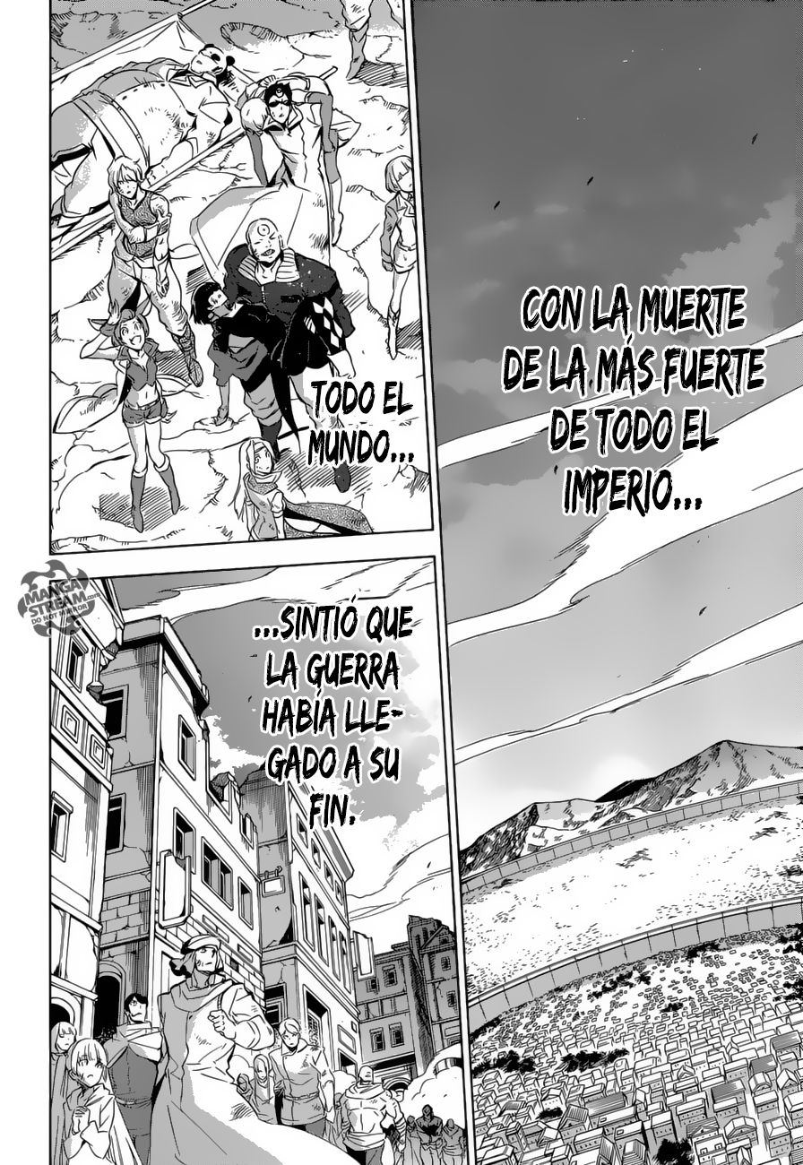 Read Akame Ga Kill! Es Manga Online