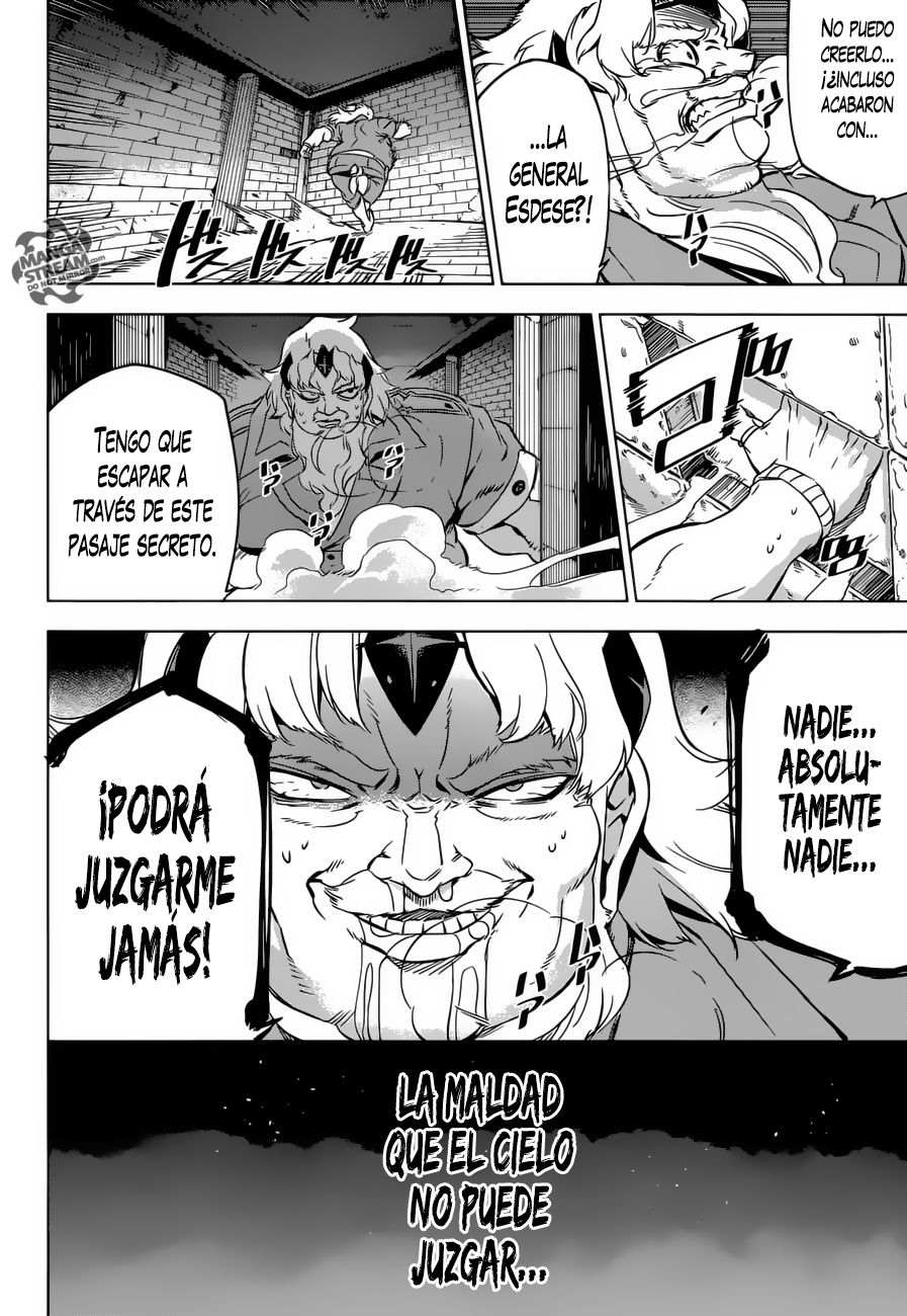 Read Akame Ga Kill! Es Manga Online