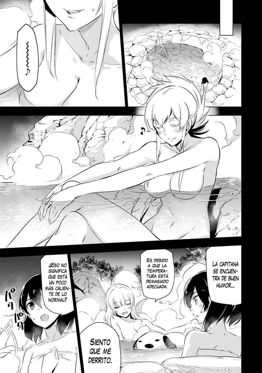 Read Akame Ga Kill! Es Manga Online