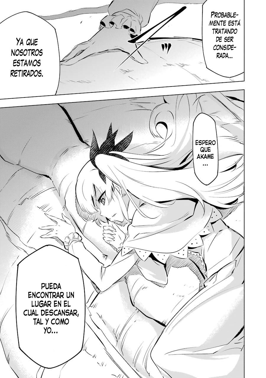Read Akame Ga Kill! Es Manga Online