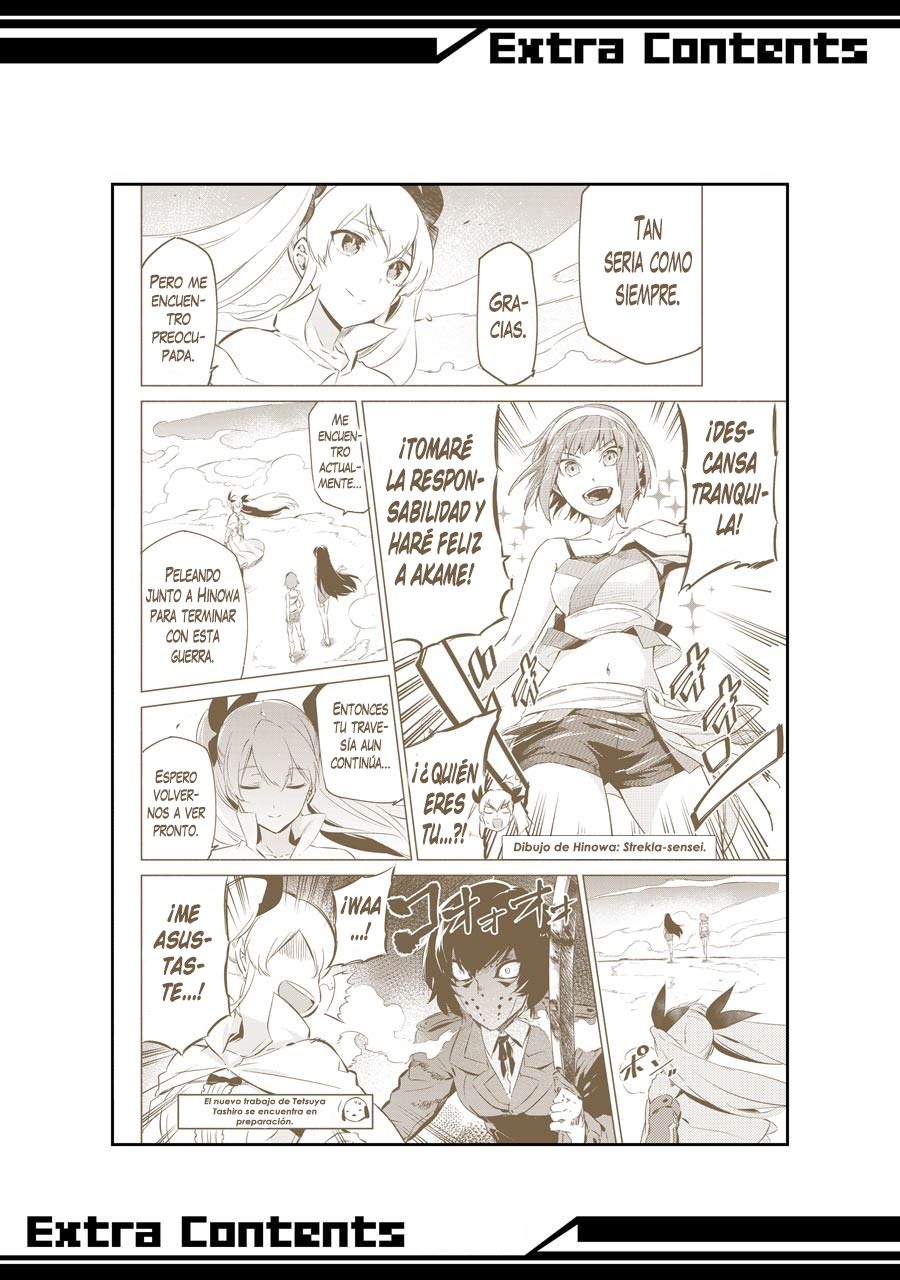 Read Akame Ga Kill! Es Manga Online