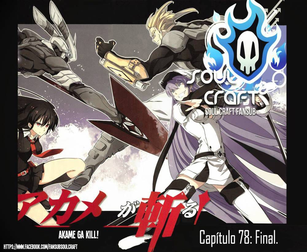 Read Akame Ga Kill! Es Manga Online