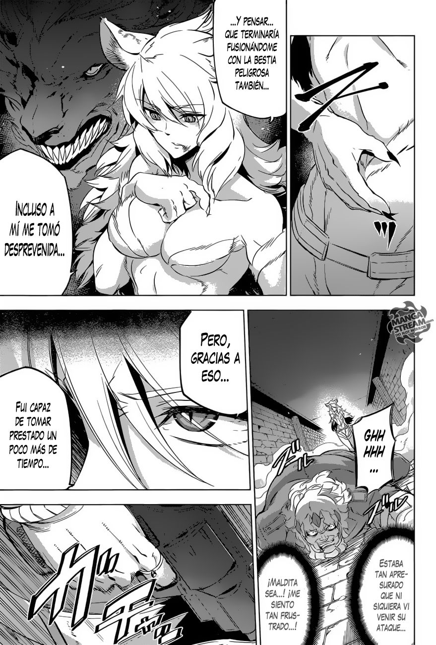 Read Akame Ga Kill! Es Manga Online