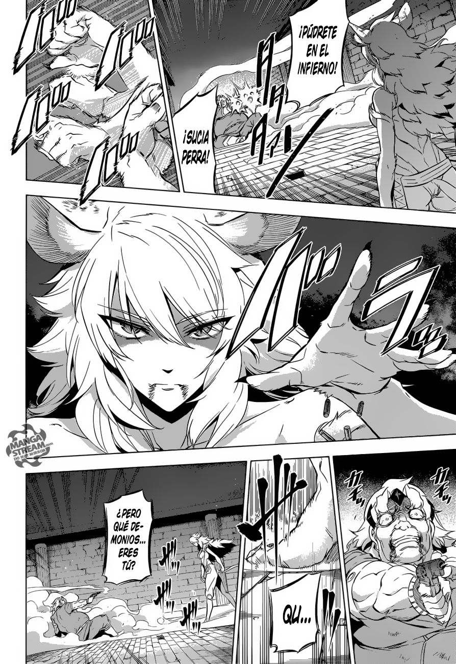 Read Akame Ga Kill! Es Manga Online