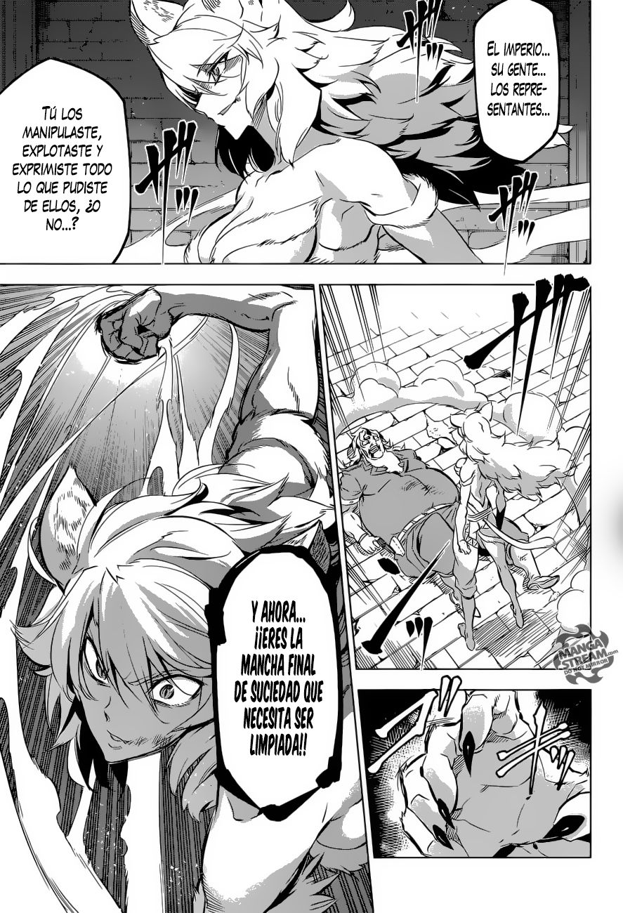 Read Akame Ga Kill! Es Manga Online