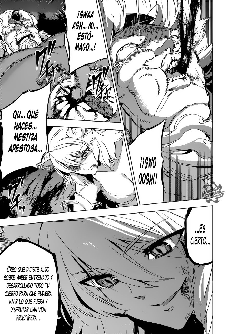 Read Akame Ga Kill! Es Manga Online