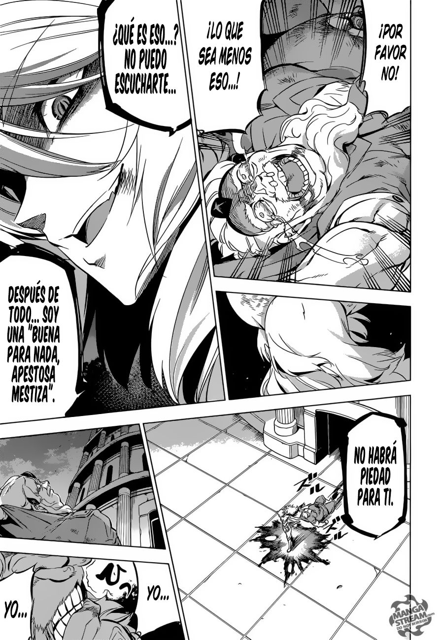 Read Akame Ga Kill! Es Manga Online