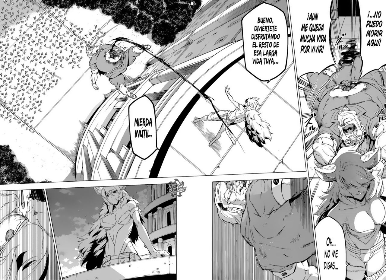 Read Akame Ga Kill! Es Manga Online