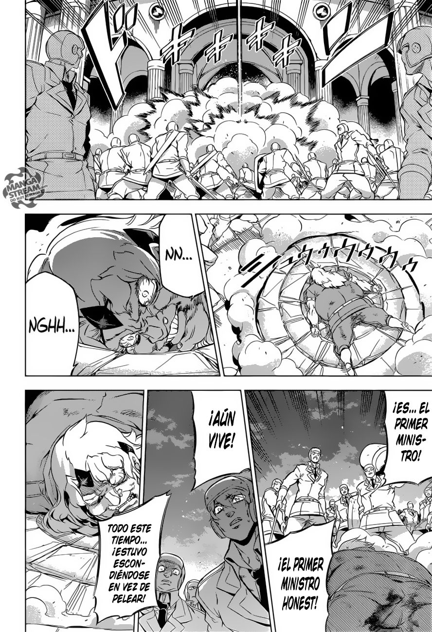 Read Akame Ga Kill! Es Manga Online