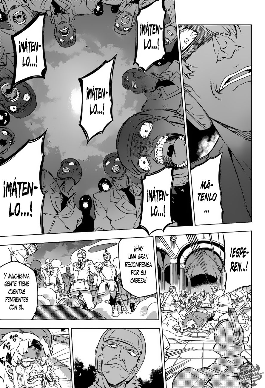Read Akame Ga Kill! Es Manga Online