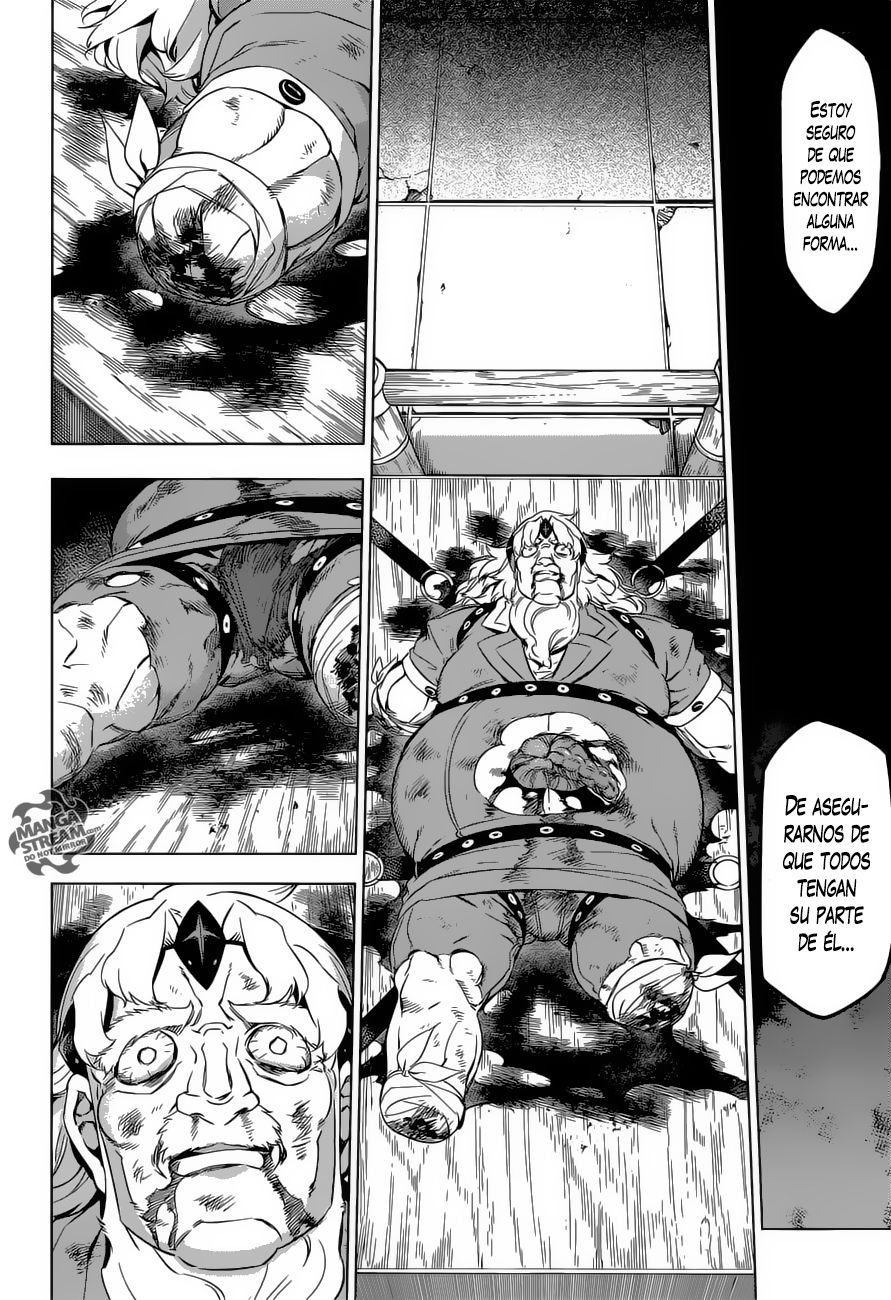 Read Akame Ga Kill! Es Manga Online