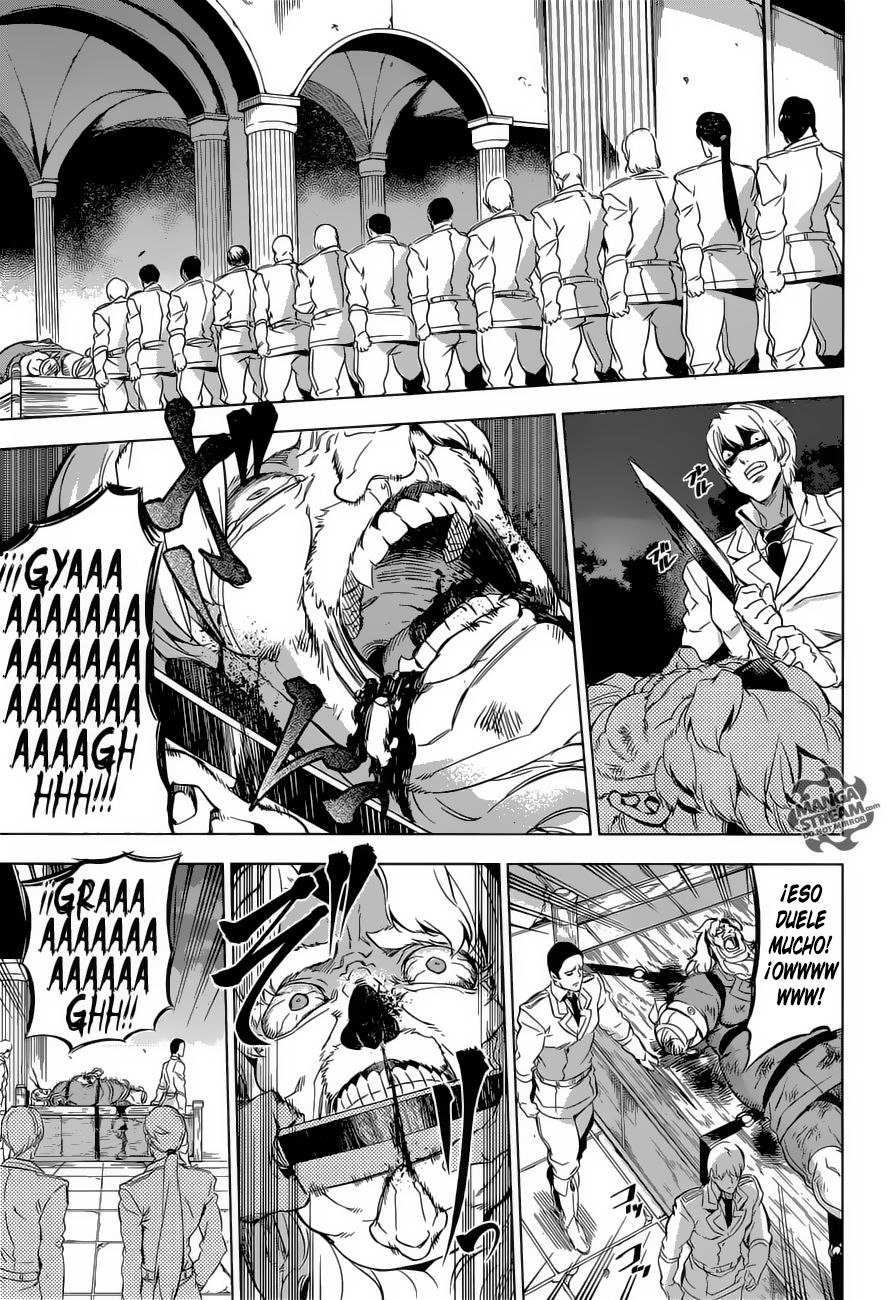 Read Akame Ga Kill! Es Manga Online