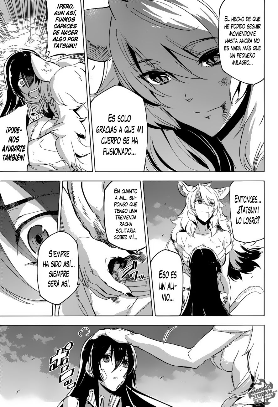 Read Akame Ga Kill! Es Manga Online