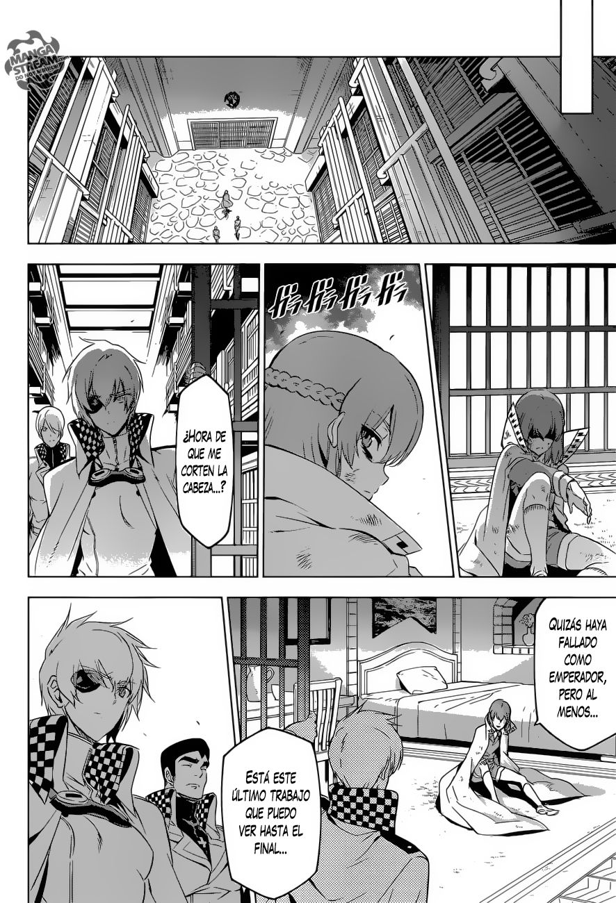 Read Akame Ga Kill! Es Manga Online
