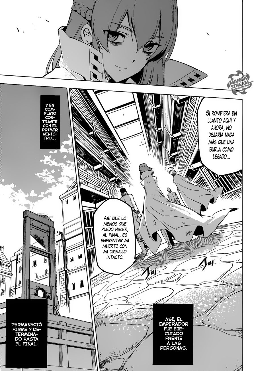 Read Akame Ga Kill! Es Manga Online