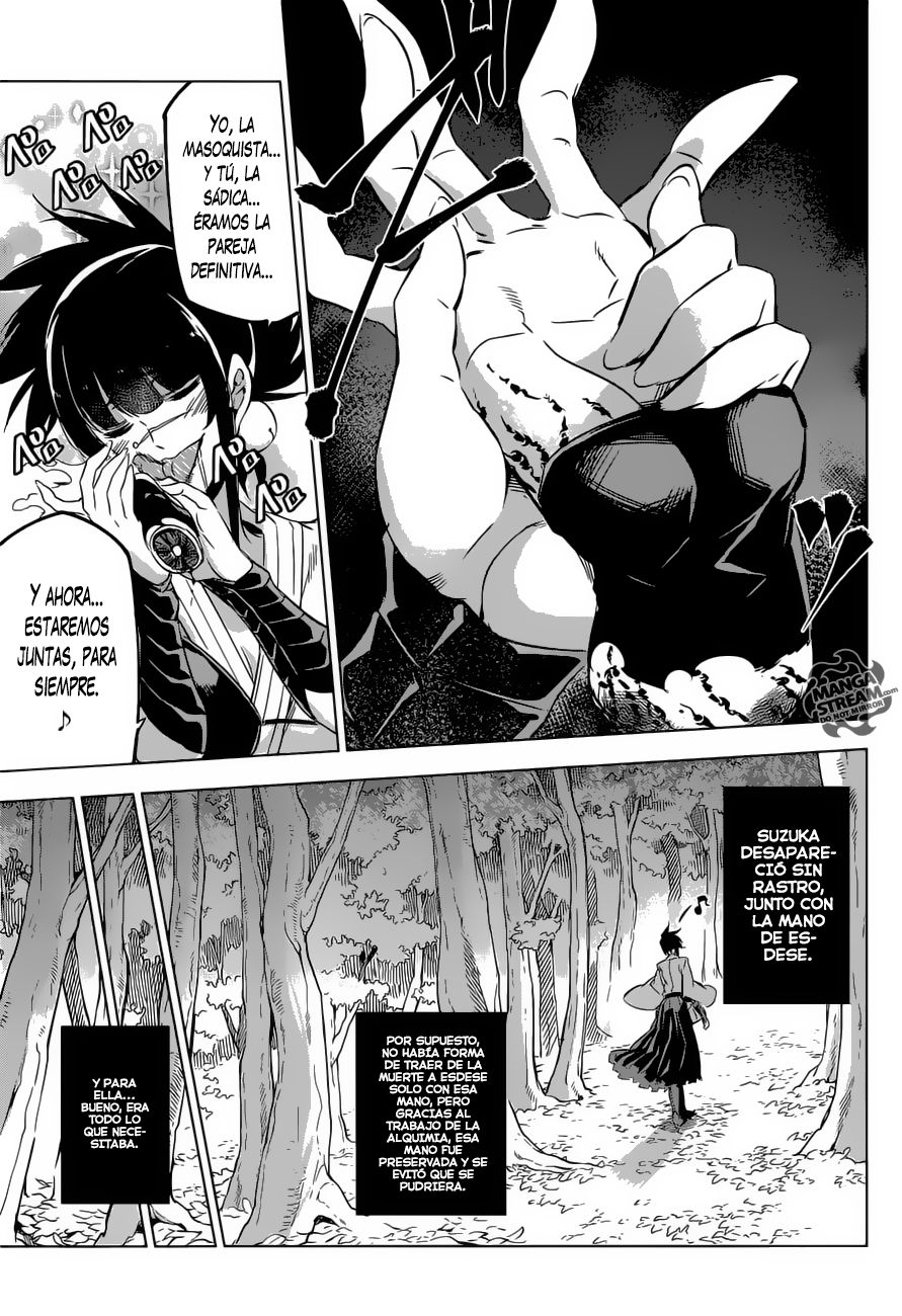 Read Akame Ga Kill! Es Manga Online