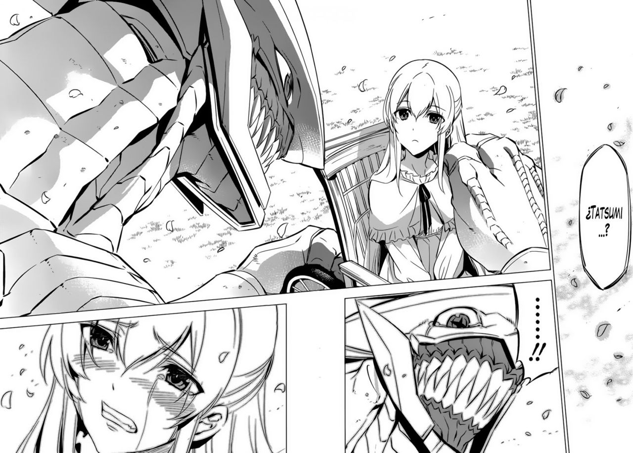 Read Akame Ga Kill! Es Manga Online