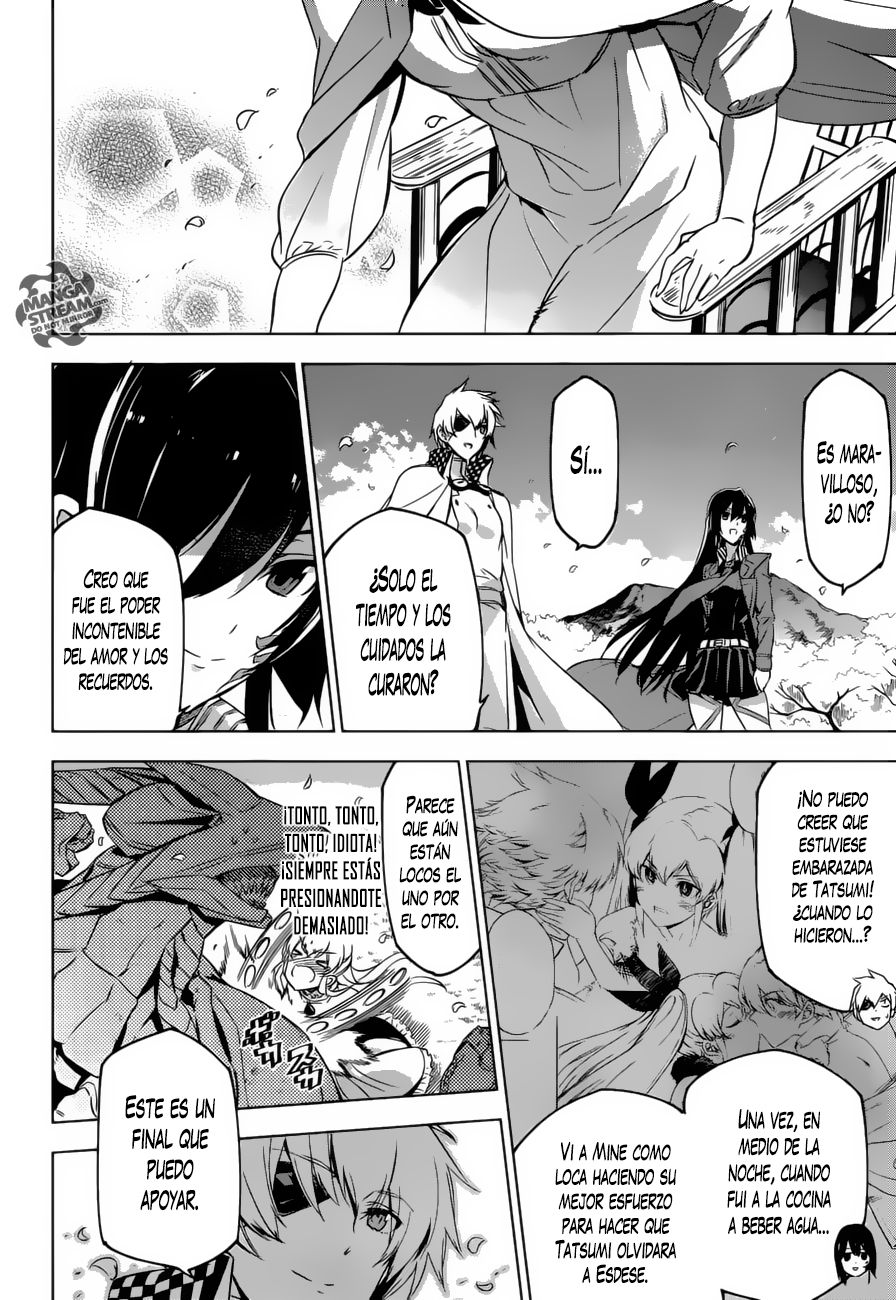 Read Akame Ga Kill! Es Manga Online
