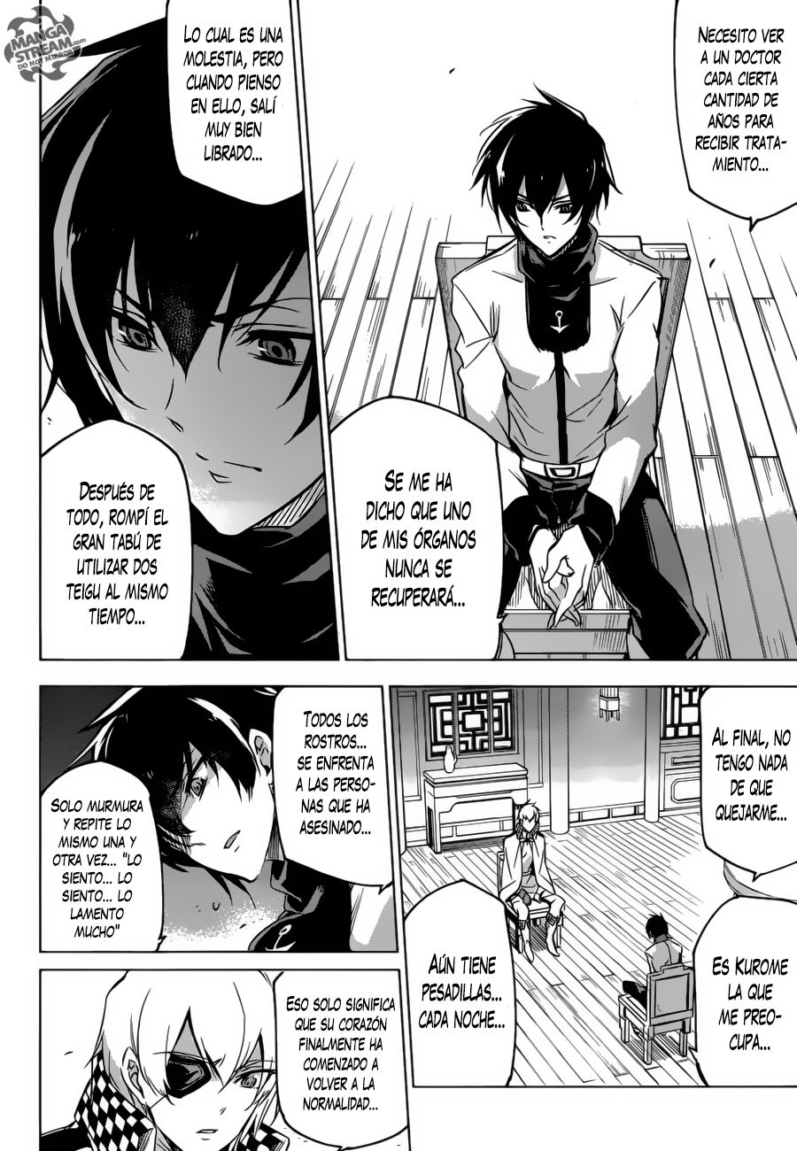 Read Akame Ga Kill! Es Manga Online