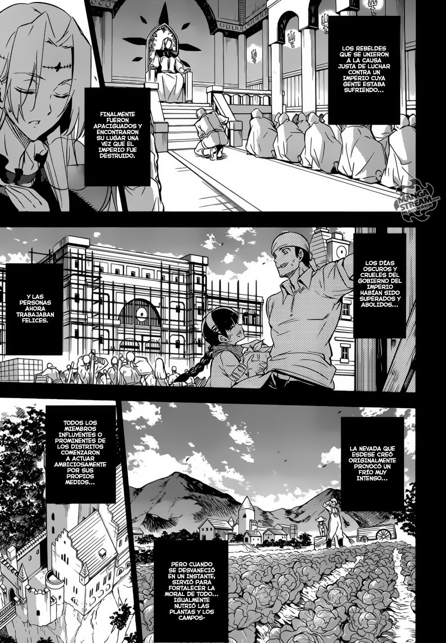 Read Akame Ga Kill! Es Manga Online
