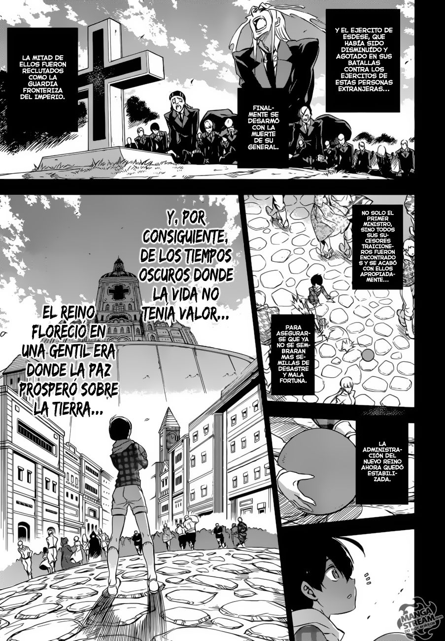 Read Akame Ga Kill! Es Manga Online
