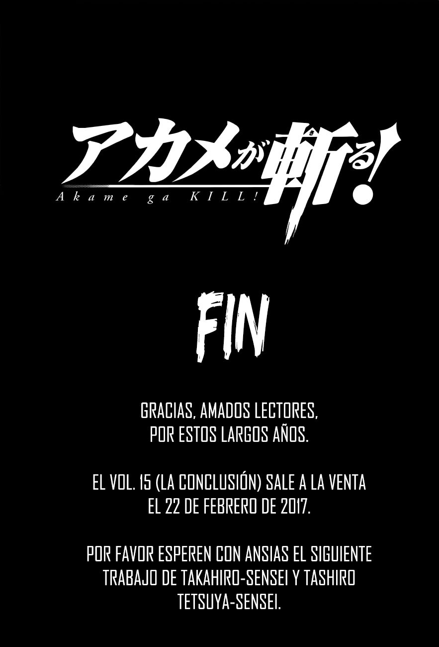 Read Akame Ga Kill! Es Manga Online