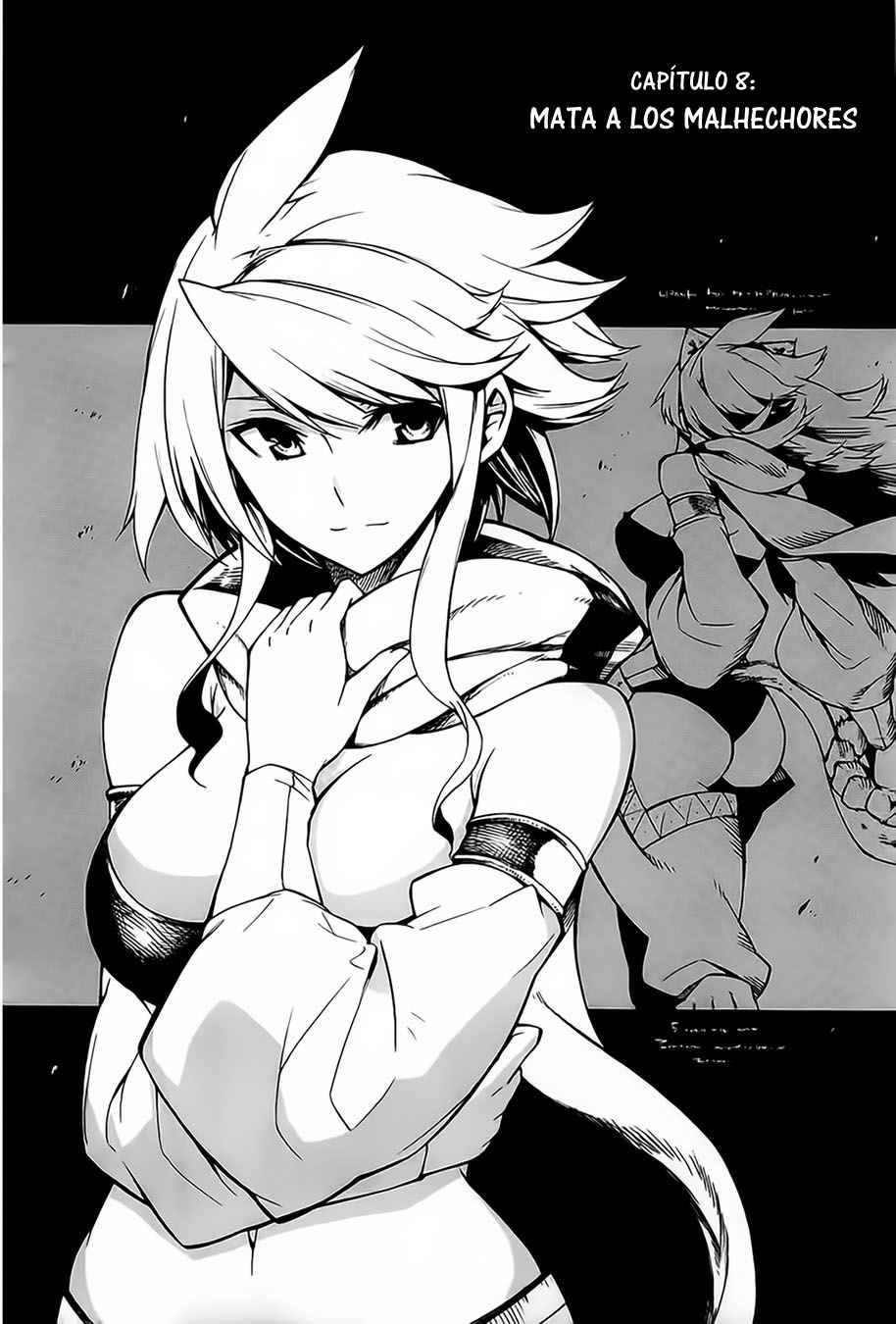 Read Akame Ga Kill! Es Manga Online