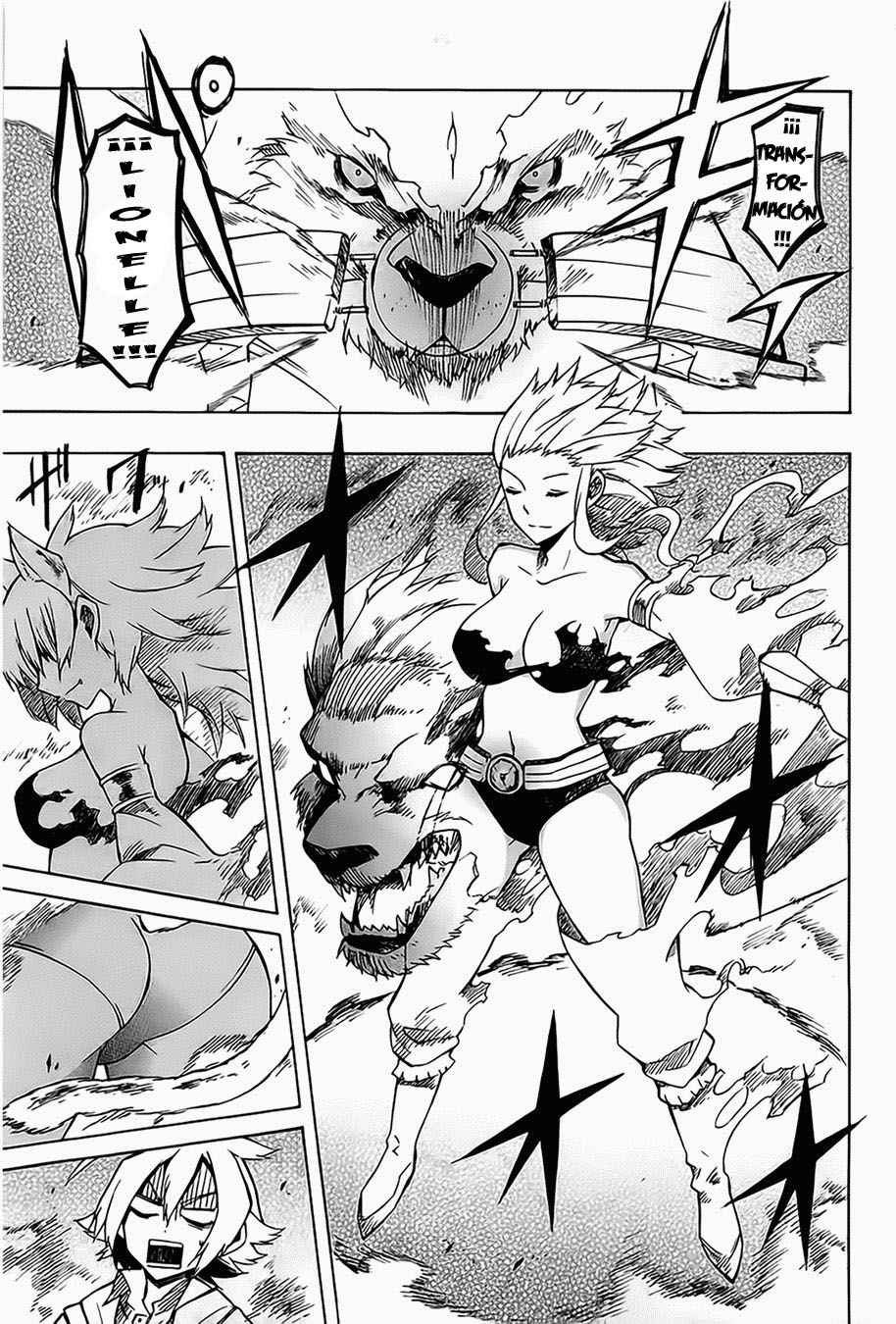Read Akame Ga Kill! Es Manga Online
