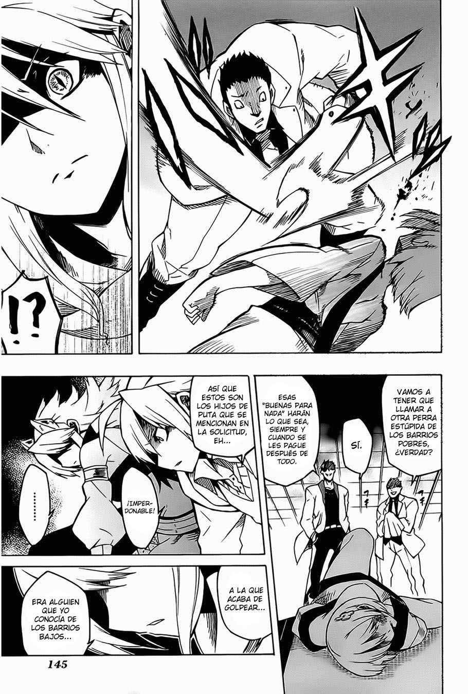 Read Akame Ga Kill! Es Manga Online