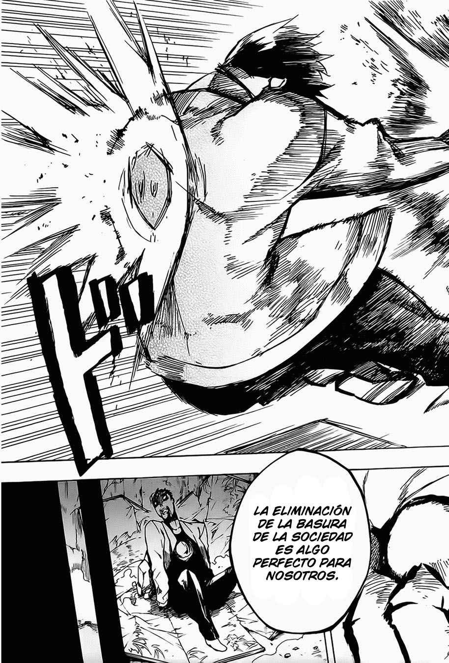Read Akame Ga Kill! Es Manga Online