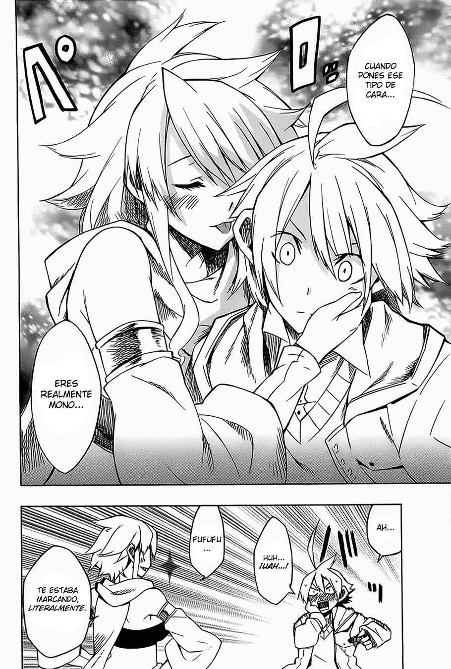 Read Akame Ga Kill! Es Manga Online