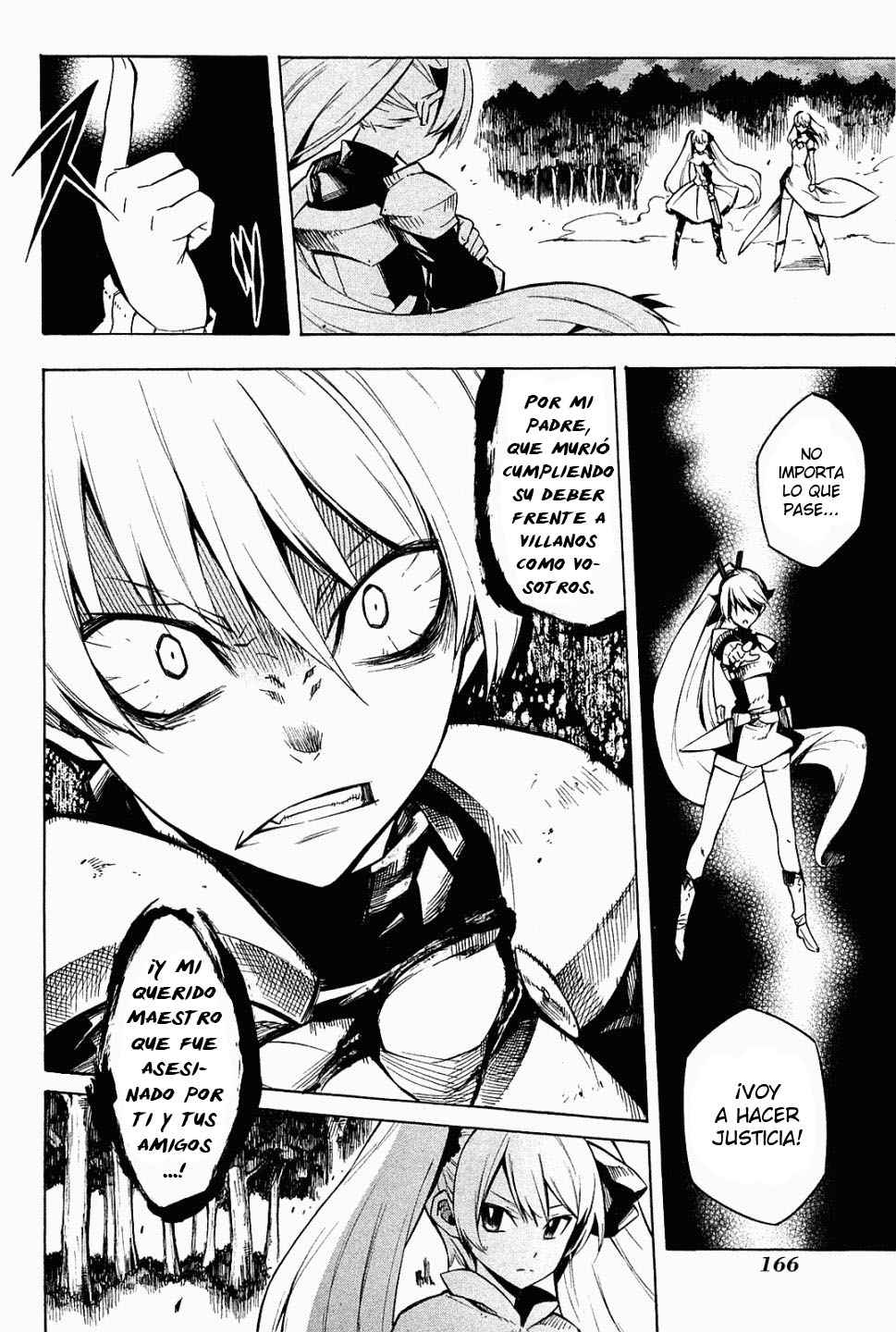 Read Akame Ga Kill! Es Manga Online