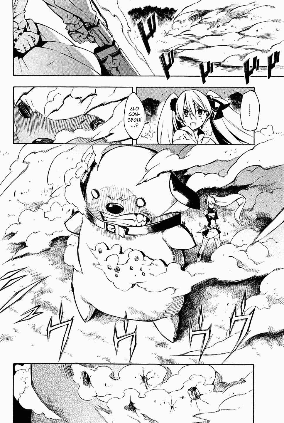Read Akame Ga Kill! Es Manga Online
