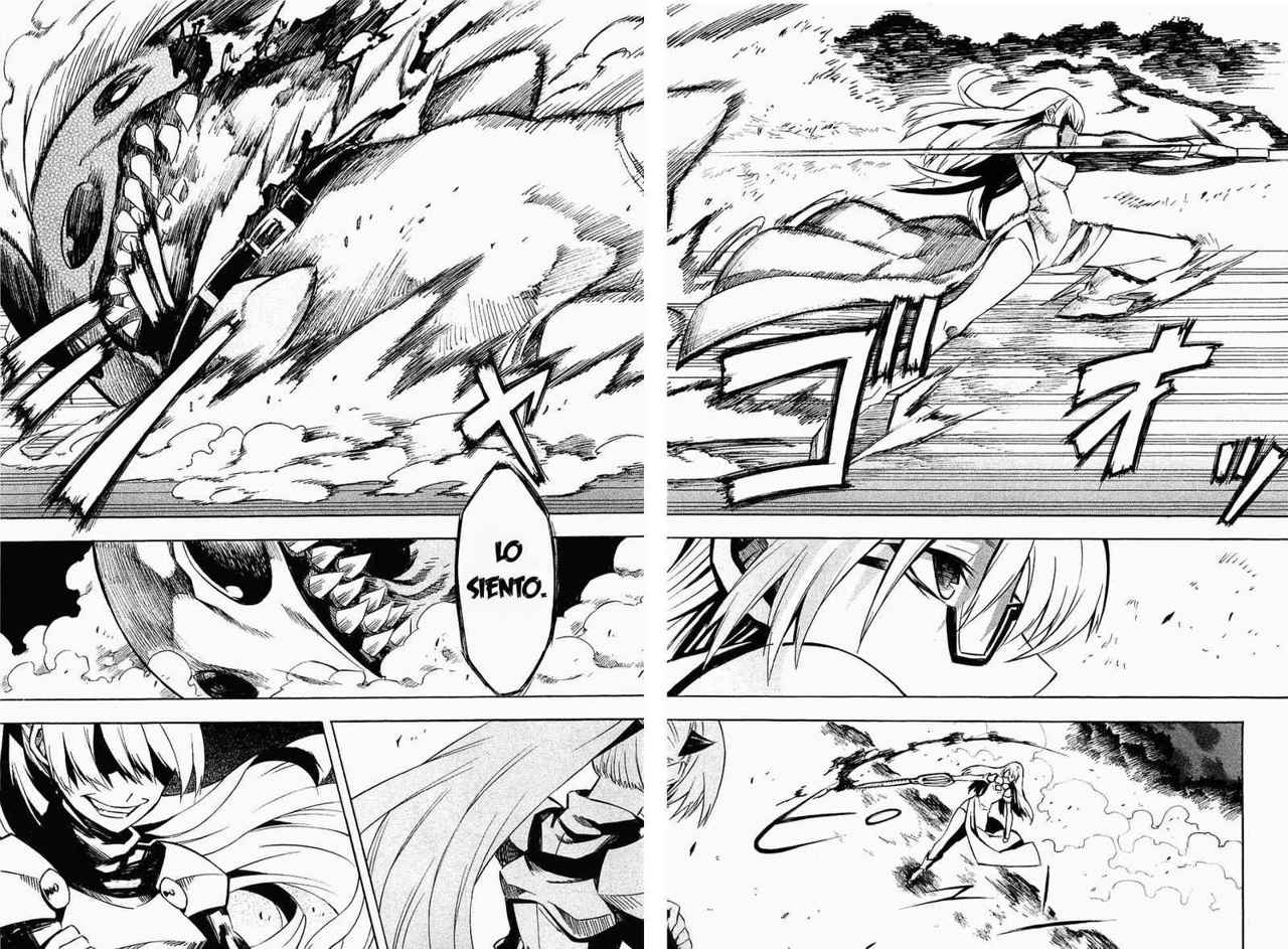 Read Akame Ga Kill! Es Manga Online