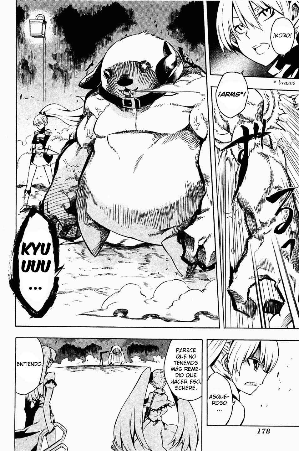 Read Akame Ga Kill! Es Manga Online