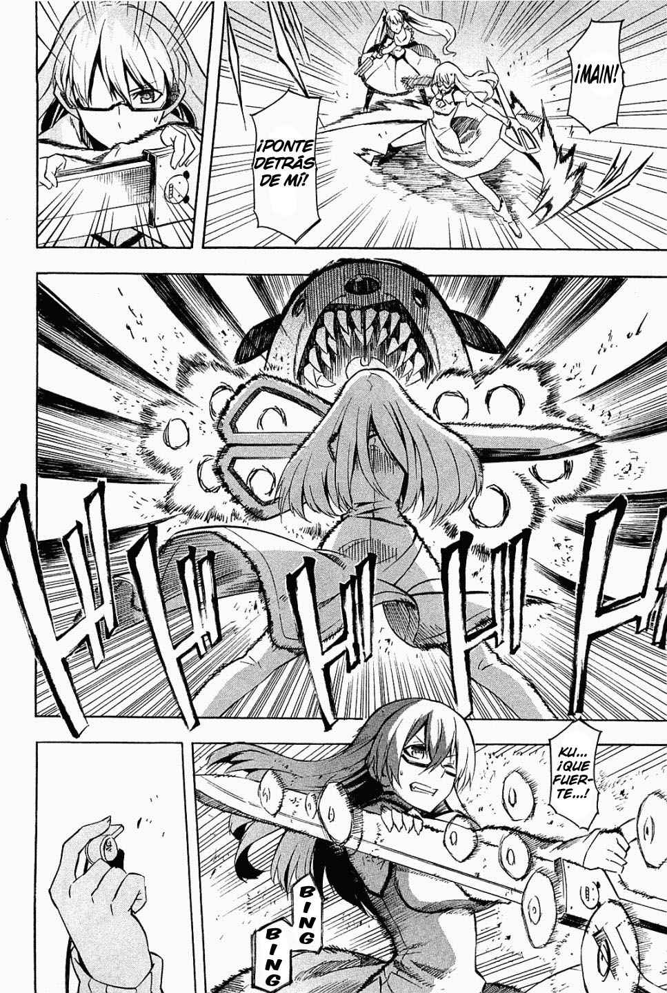 Read Akame Ga Kill! Es Manga Online