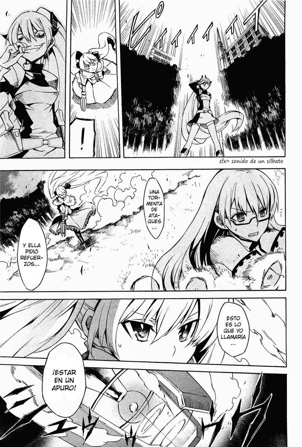 Read Akame Ga Kill! Es Manga Online