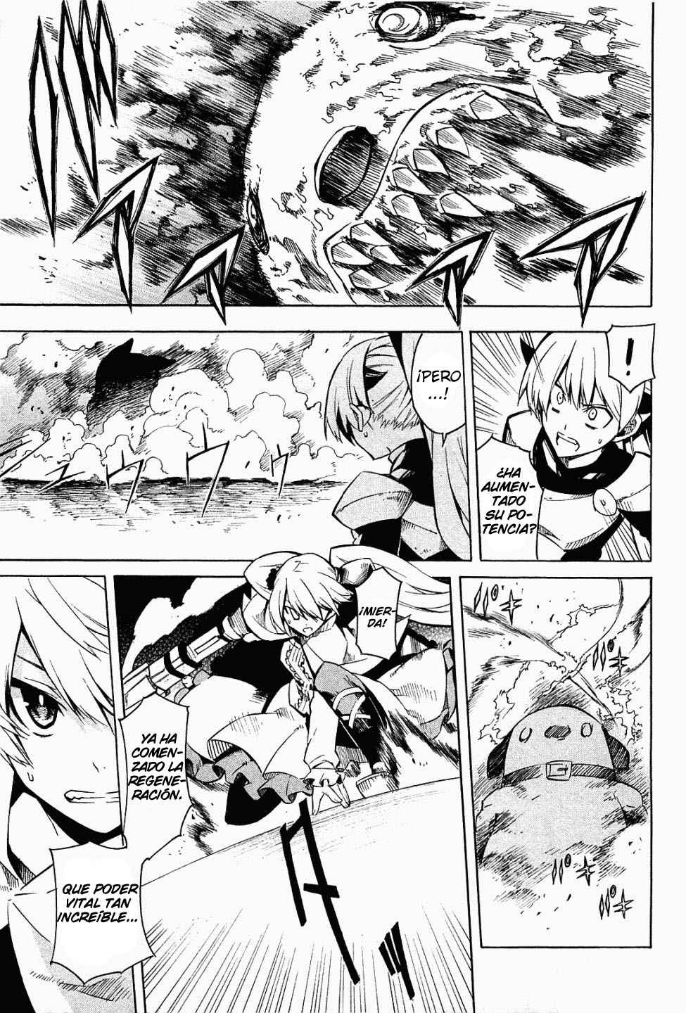 Read Akame Ga Kill! Es Manga Online