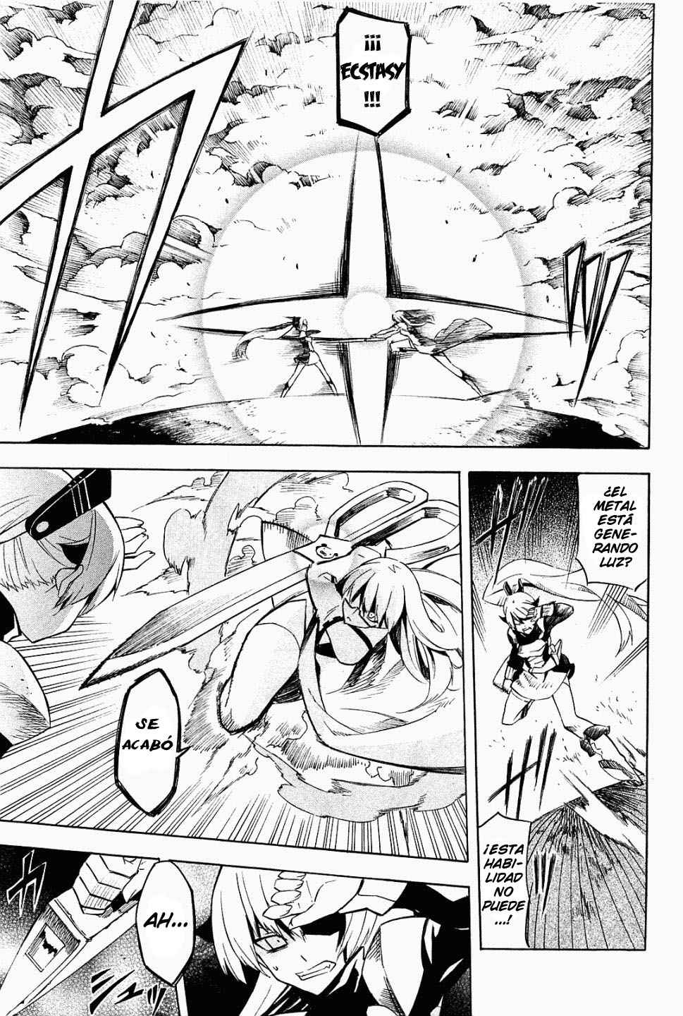 Read Akame Ga Kill! Es Manga Online
