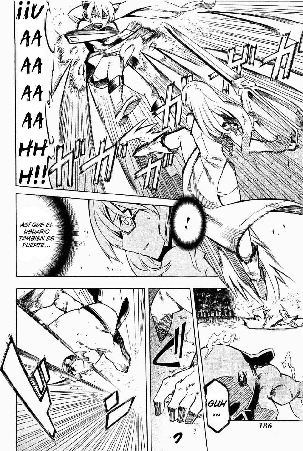 Read Akame Ga Kill! Es Manga Online