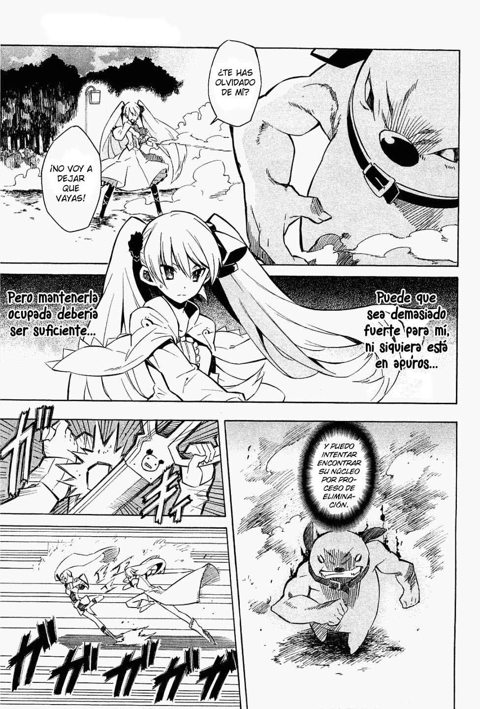 Read Akame Ga Kill! Es Manga Online