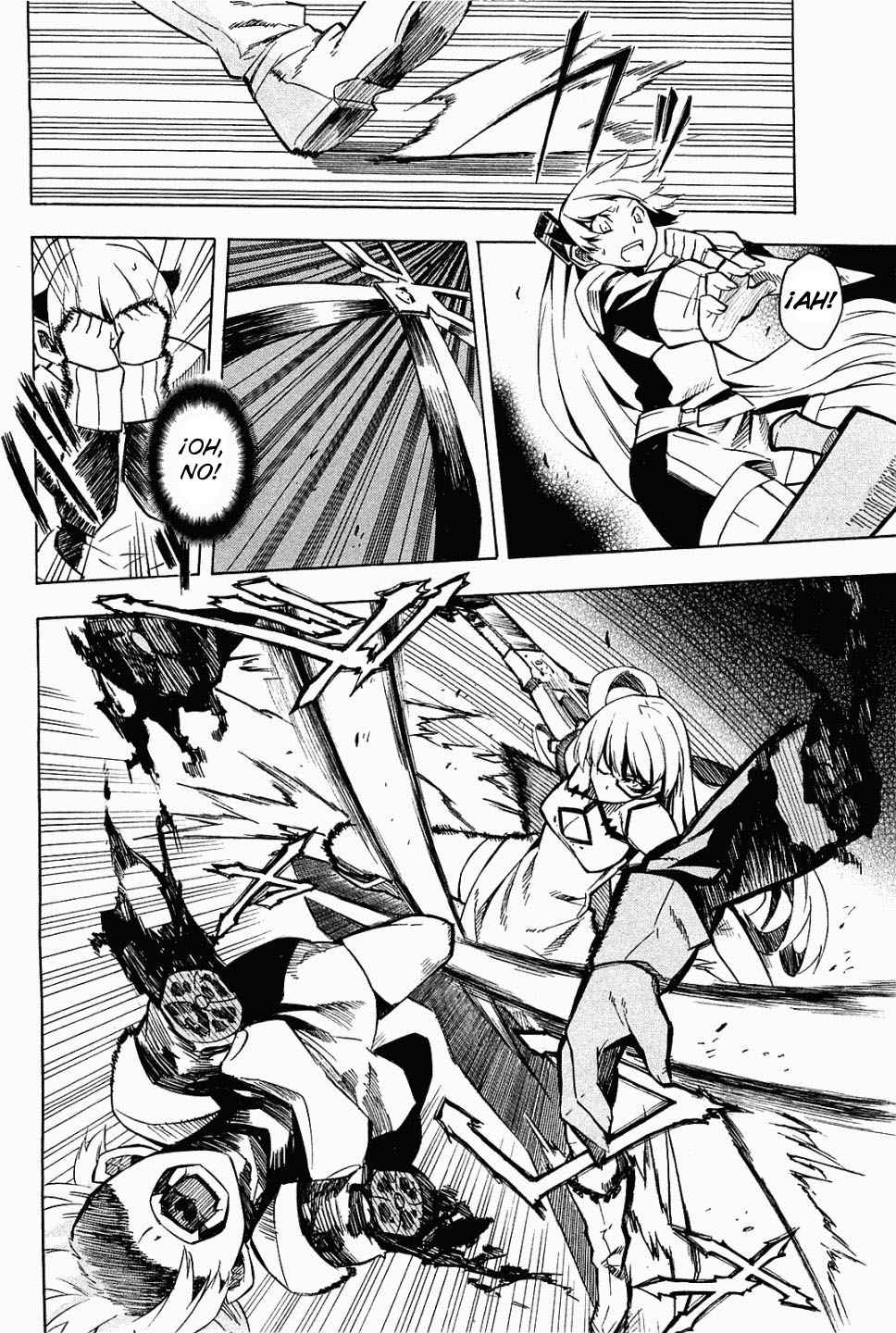 Read Akame Ga Kill! Es Manga Online