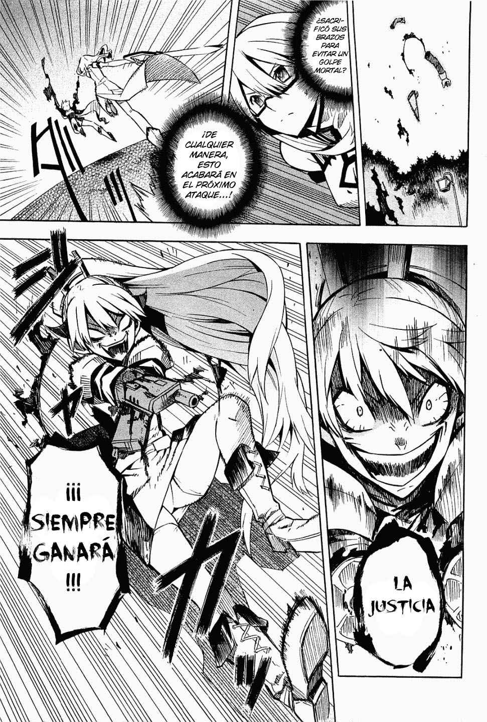 Read Akame Ga Kill! Es Manga Online
