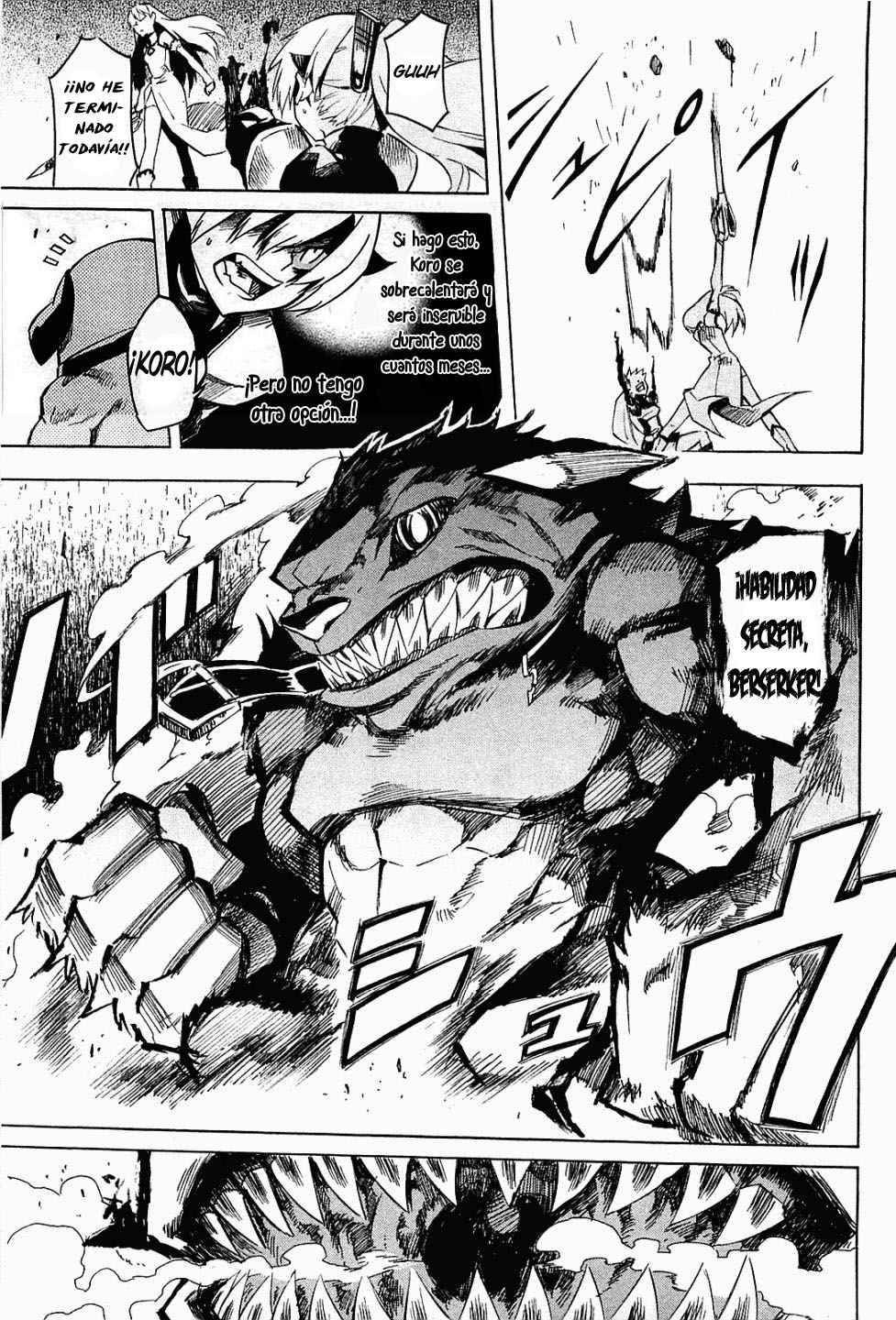 Read Akame Ga Kill! Es Manga Online